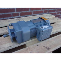 160 RPM 0,37 KW SEW Eurodrive, Unused.